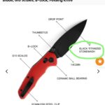 Coating on Bestech/Bestechman knives (what is it and is it food safe)