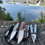 Fixed blades at the Falls!