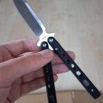 Just got my first balisong.