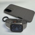 Minimal Winter EDC - Titanium & Black Theme