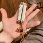 New lanyard for wave I made