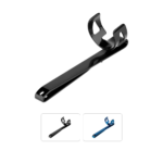 How do you remove E coating??