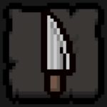 just curious, kind of real life knife resembles this the most? can't find anything with a similar blade