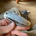 How old is this knife?