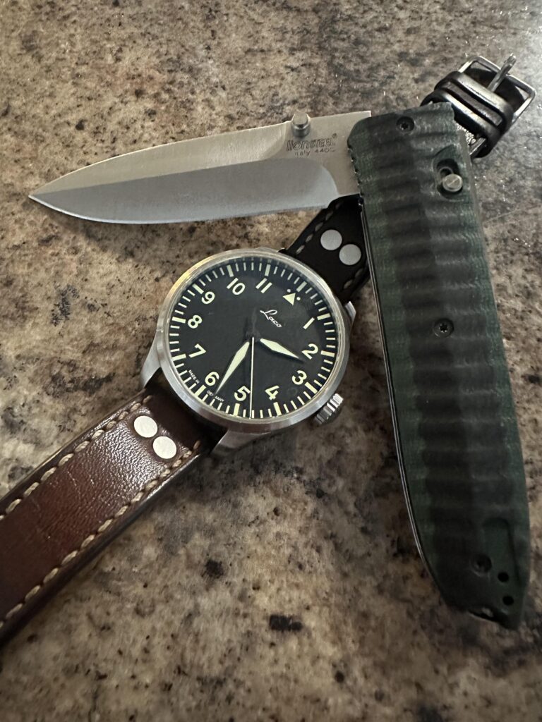 Lionsteel Daghetta CF