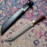 Can someone give me details about this blade?