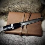 TRUE VINTAGE! Here’s a pre-production Buck 105 “Sportsman” from around 1947!