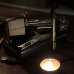 Candlelight pocket dump!