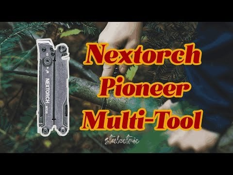 Has anyone used Nextorch Pioneer Tools?
