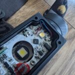 How would you go about replacing this Lh351 with a 519a? Could you resolder the LED without taking the board out?