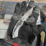 Victim of pull through sharpeners.