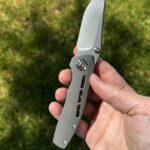 Made it to September before buying my first knife of the year