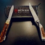 Boker Hunter Mono & Boker Gobec Nicker