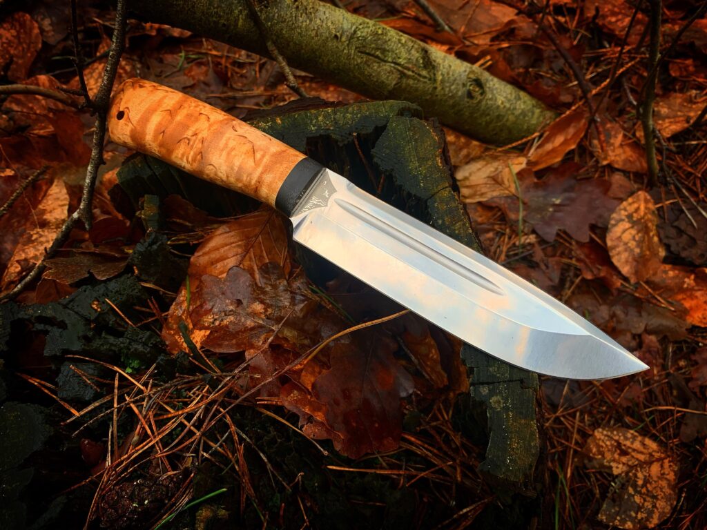 A&R Zlatoust Seliger Birch