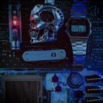 The I’ll be Back from lunch break carry