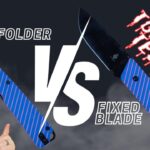 Fixed Blade VS Folding Knife TORTURE TEST