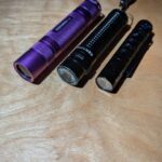 [NLD] Custom S2+ triple UV and [NMD] Olights with 219b D220 dd