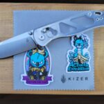 Can't be mad at a free knife.