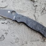 NKD, first Spyderco!