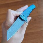 Special NKD, first Nichols damacus