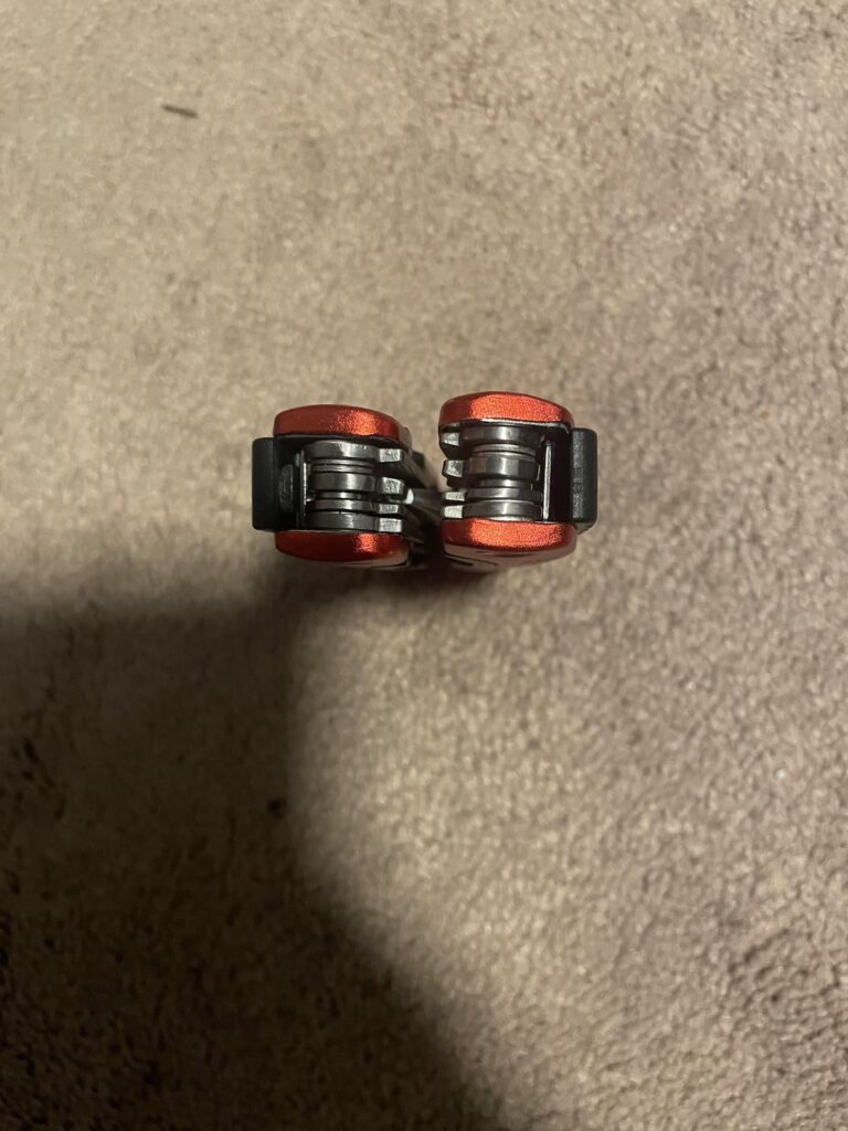 Swiss Force Multi-Tool warp?