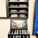 How do you display your collection?