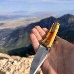 A Jared Oeser N3BO on top of Mt Nebo (Utah)