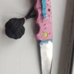 Not much but i made her mine