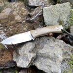 Fixed blade appreciation