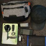 My EDC-AU (Actually Used)