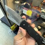 Somebody tell me what Benchmade this is and if it’s worth 80$
