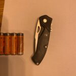 Back Tang Closed Lock ID