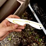 Can anyone ID this knife blank?