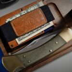 Buck 110 + Ridge carry