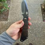 Today’s Blade: Strider XL - This thing is a UNIT