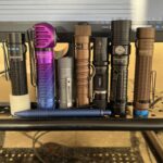 Brought a few in to work for charging