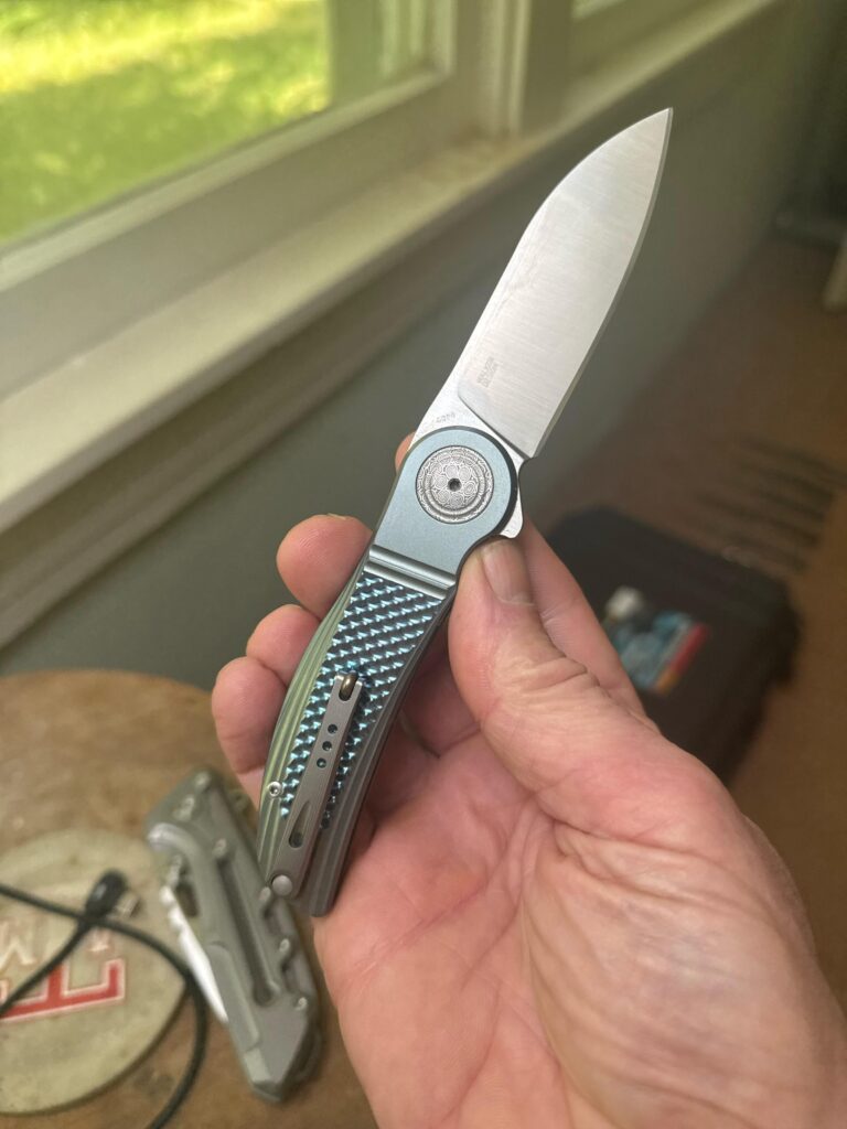 CRKT - Monument 4000 - Walker Design
