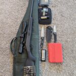 "Hey I know it's labor day but we're having a coyote problem" Carry