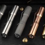 CWF Micro Clicks - Ti, copper, and brass