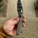 Today’s Blade: Strider SnG