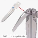 Scalpel blade holders ?