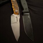 “Old” esee vs new civivi