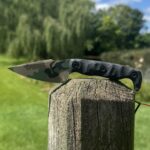 The newest addition to the lineup coming soon! The MIMIC by Red King Blades