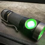 Saw someone hit their D3AA knurling with 120 grit sandpaper and called it “Vader saber” and to that I raise you the Qui-Gon Jinn saber