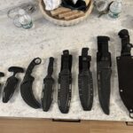 Most of my knives, not super high end but they have been great