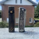 Chaves 229 kickstop and olight arkfeld