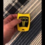 Operation Modes of an Eternalight LED flashlight from the year 2000