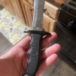 Does anyone recognize this sweet mallninja piece?  Can’t read the font, thought it said “Fang” but it comes up with no results.