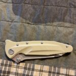 Knife identification