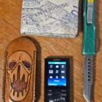 In my pocket today...